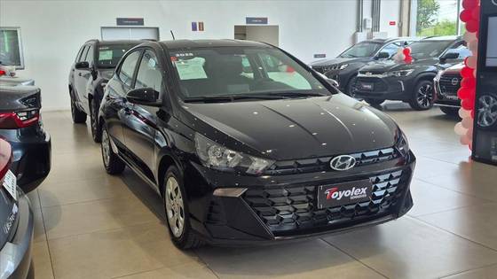 HYUNDAI HB20 1.0 12V FLEX COMFORT PLUS MANUAL